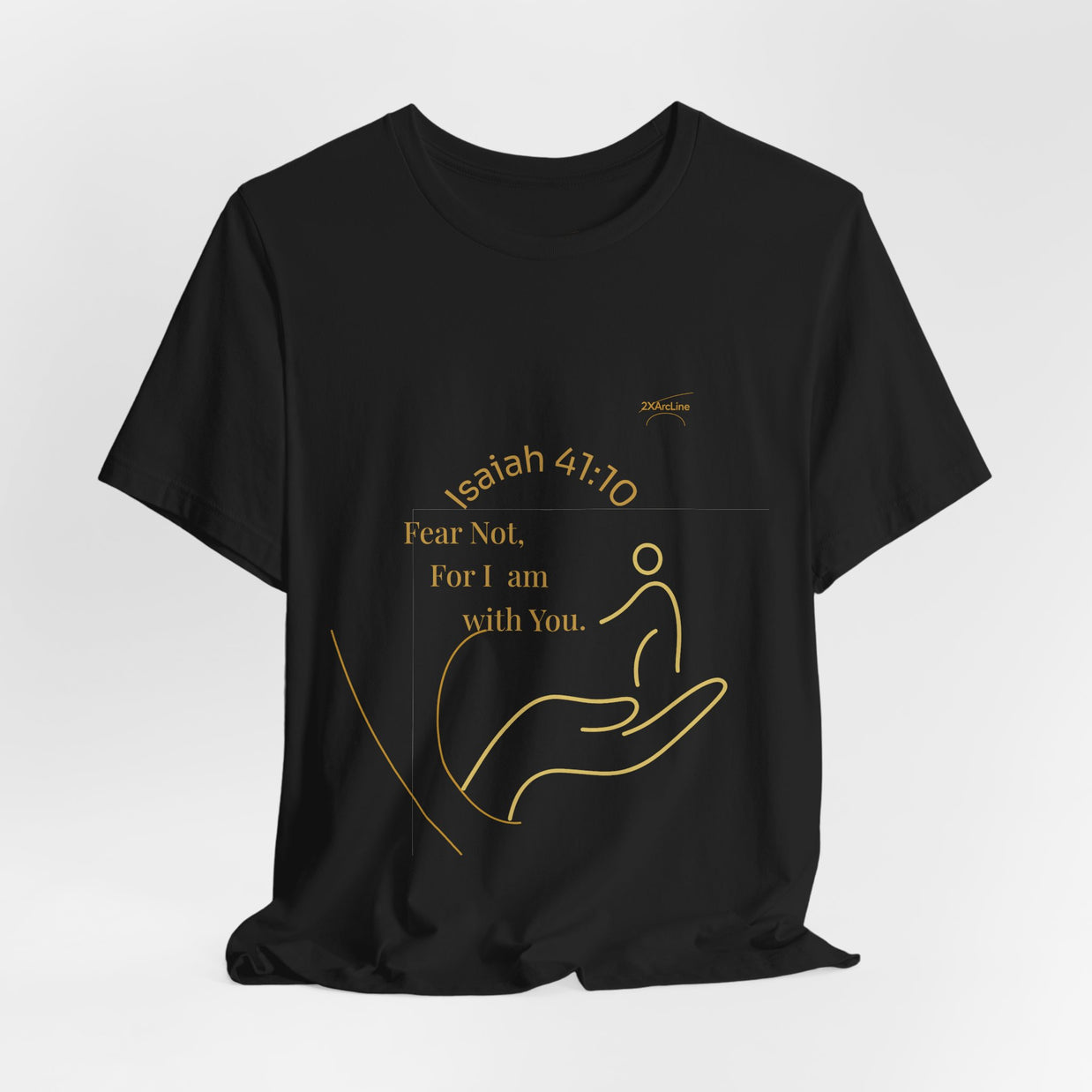 Luke 14:11 “Humble & Exalted” Tee/Bible verse