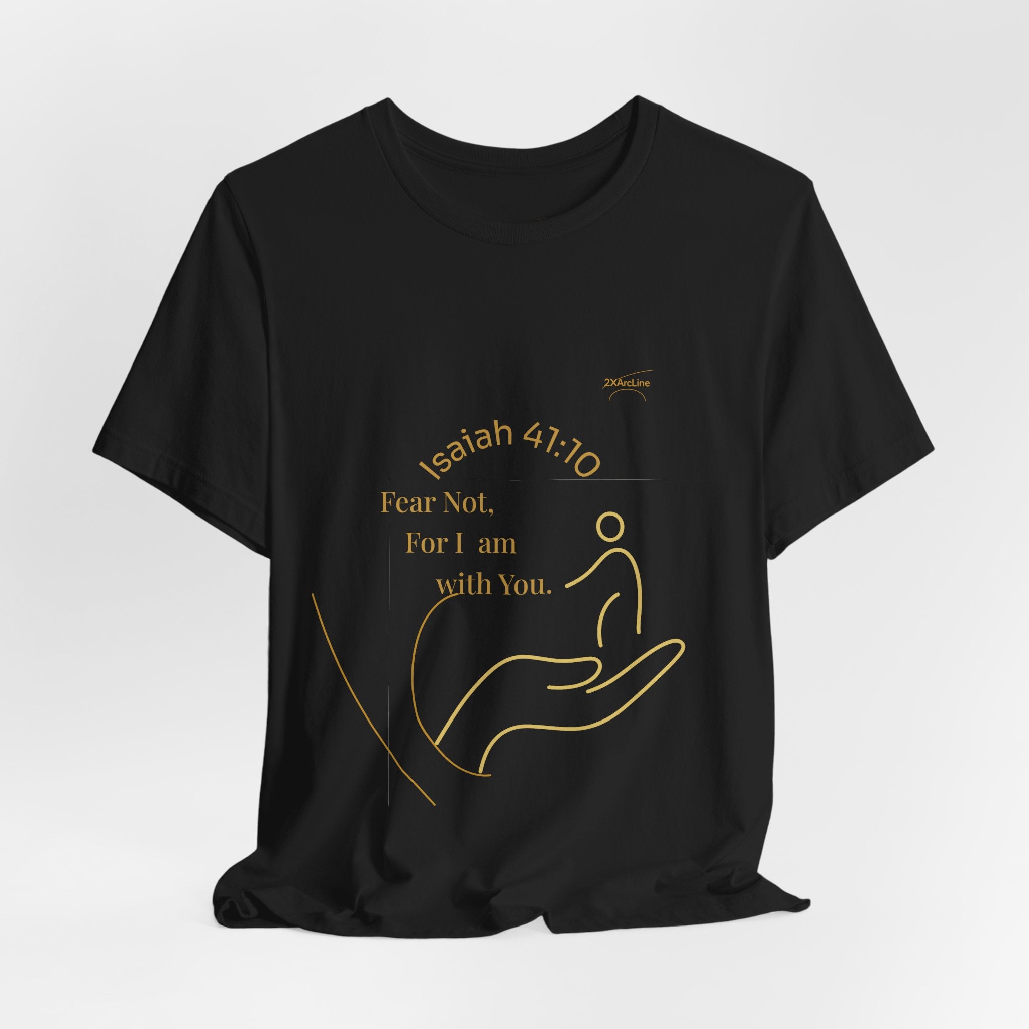 Luke 14:11 “Humble & Exalted” Tee/Bible verse