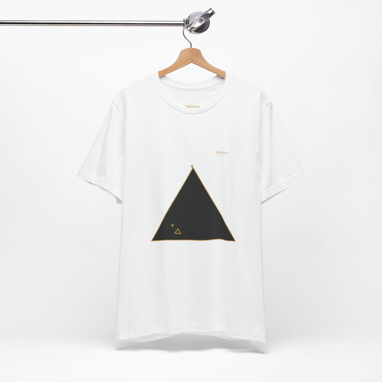 2XArcLine-Apex/Geometry Tee