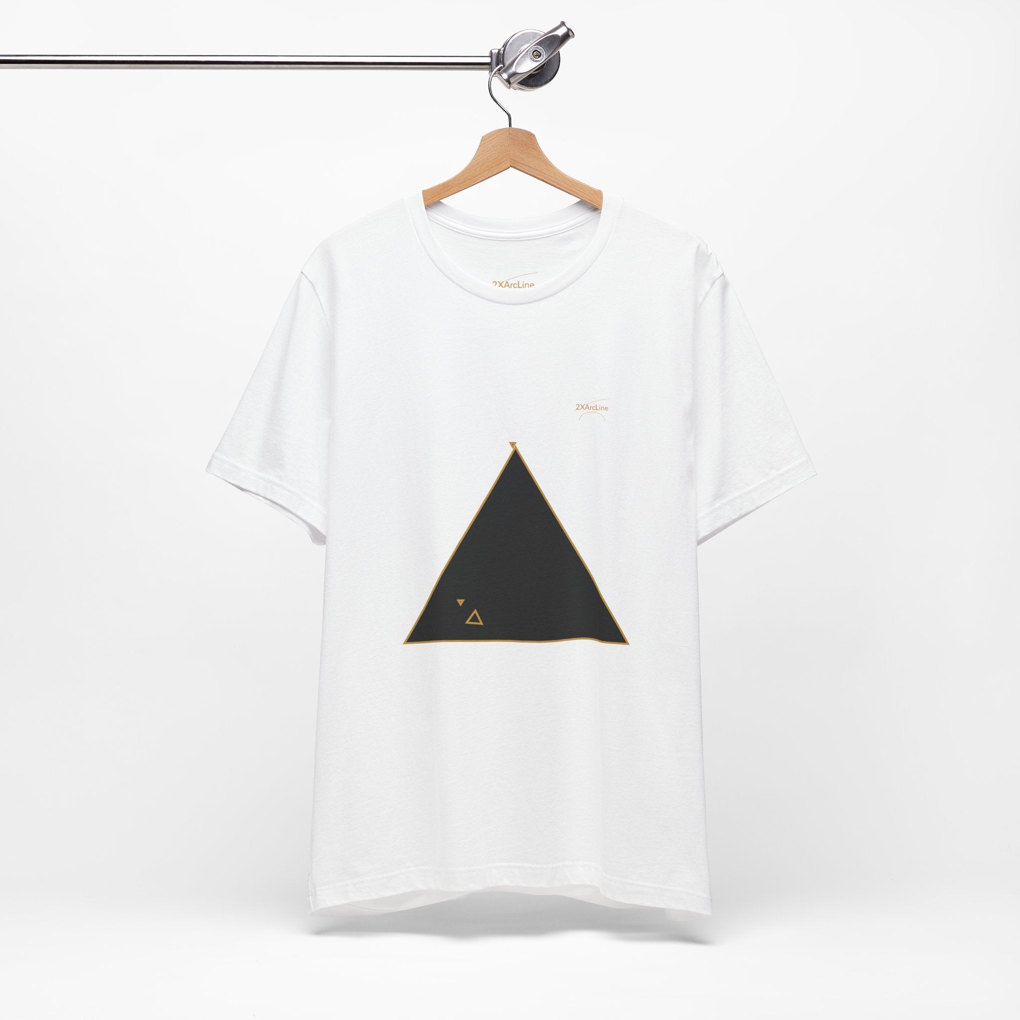 2XArcLine-Apex/Geometry Tee