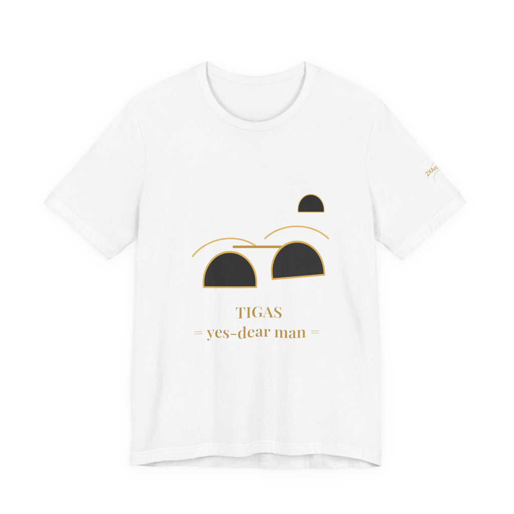 2XArcLine Filipino "Tigas=Yes-dear man" Tee