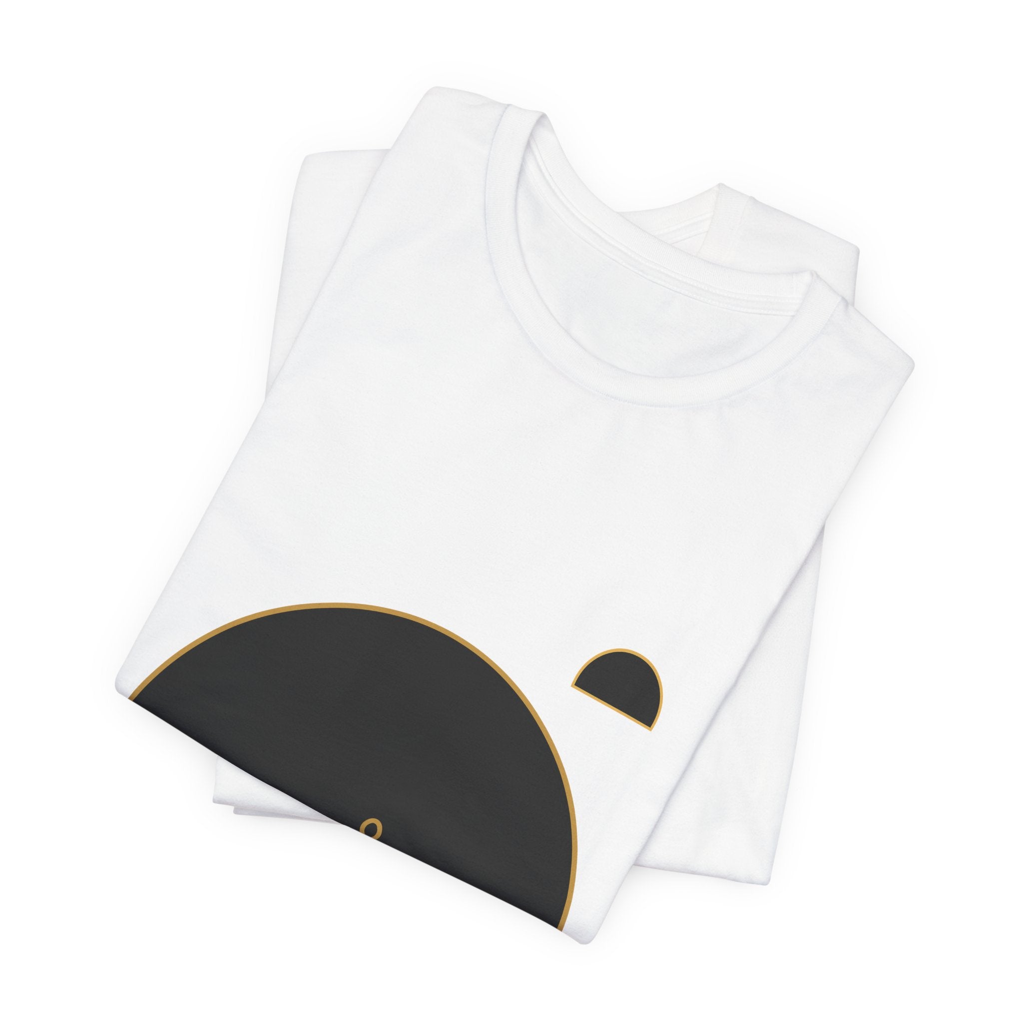 2XArcLine ArcDome "Origin-Circle"/Geometry Tee