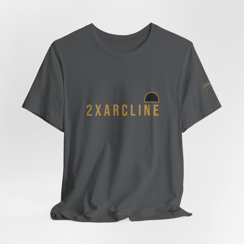 2XArcLine ArcDome Logo Tee
