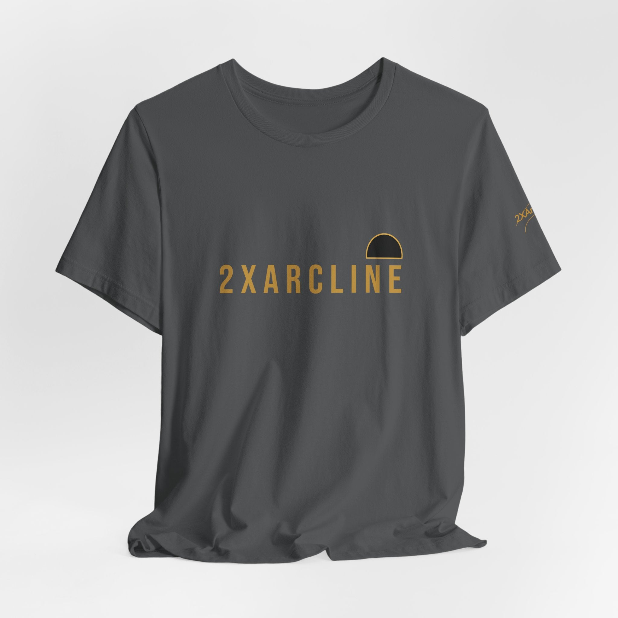 2XArcLine ArcDome Logo Tee