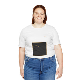 2XArcLine-Square/Geometry Tee