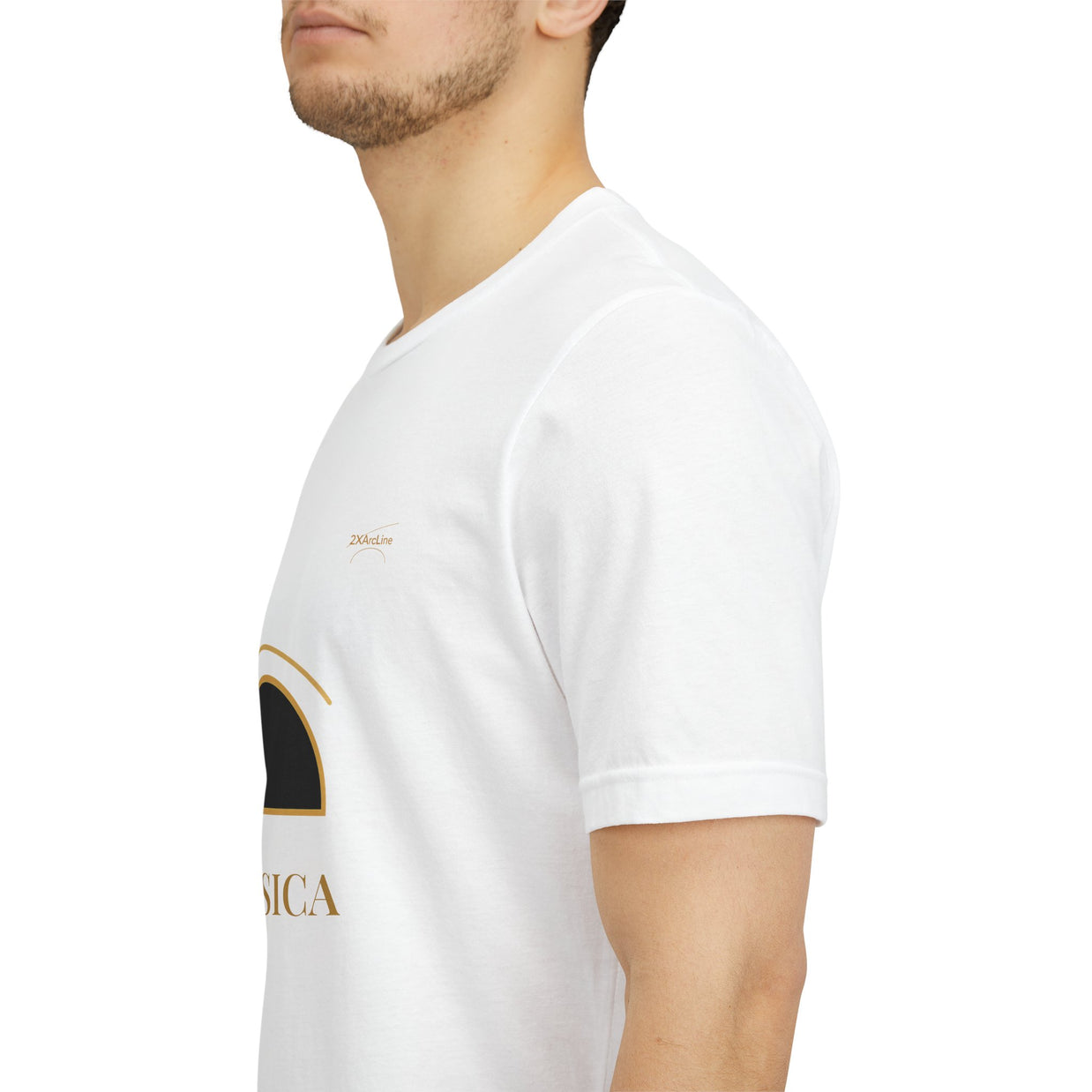 2XArcLine Minimalist  'Jessica' Tee