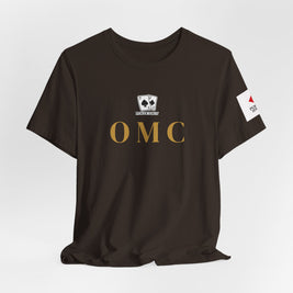 Poker Idiot “OMC” Tee — Poker Player Archetype Series