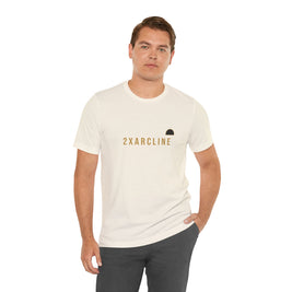 2XArcLine ArcDome Logo Tee