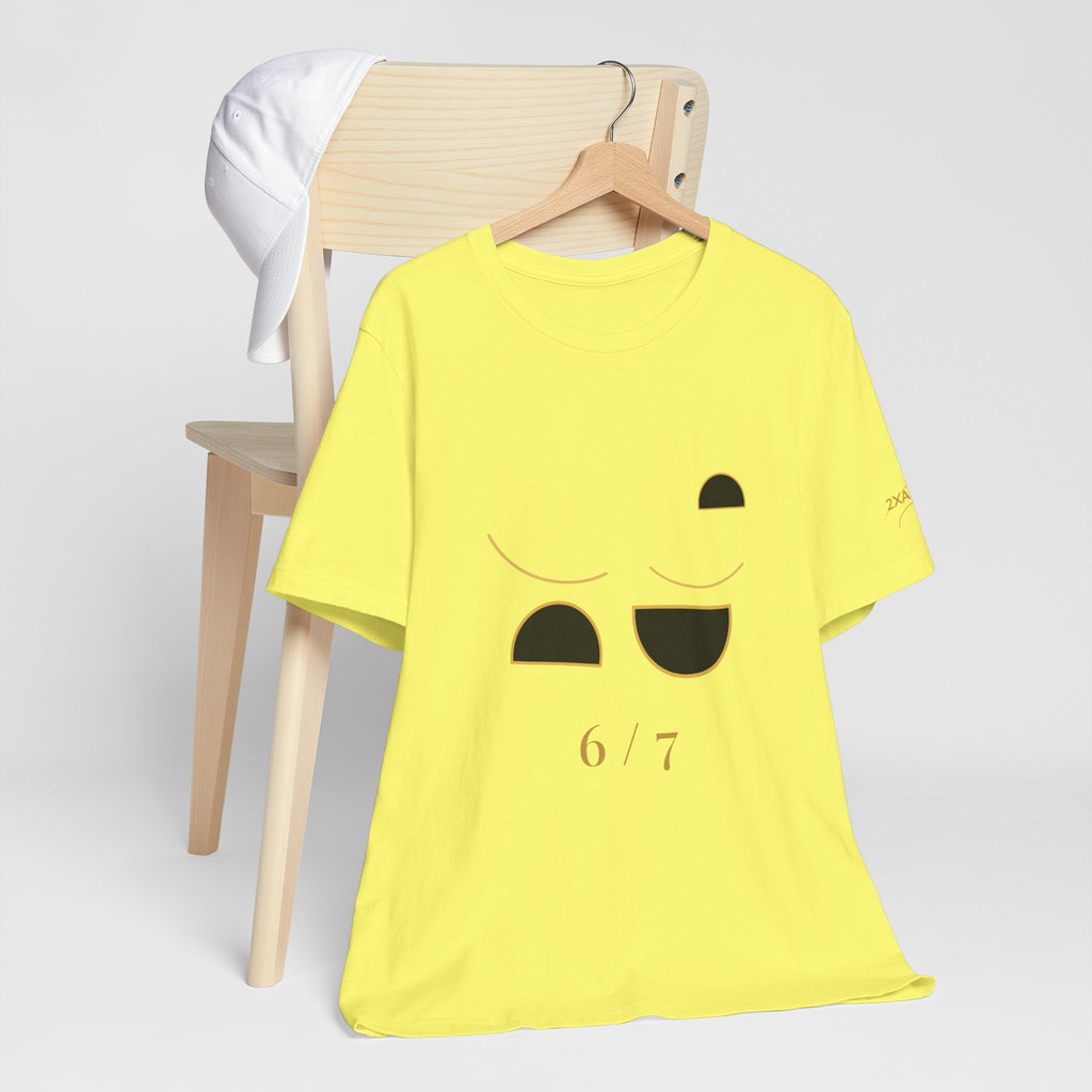 2XArcLine / ArcDome "6/7"Tee