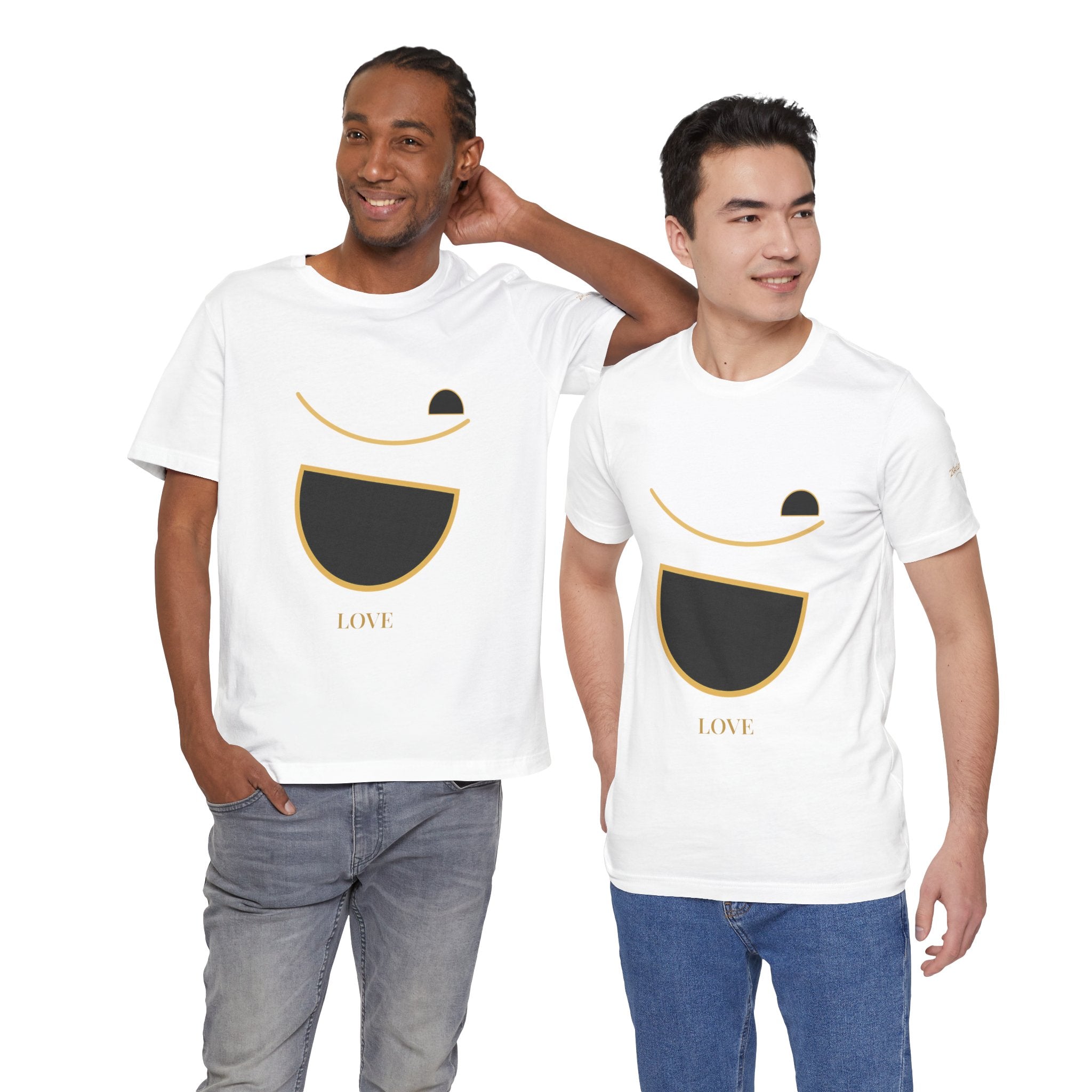 2XArcLine ArcDome Love Tee