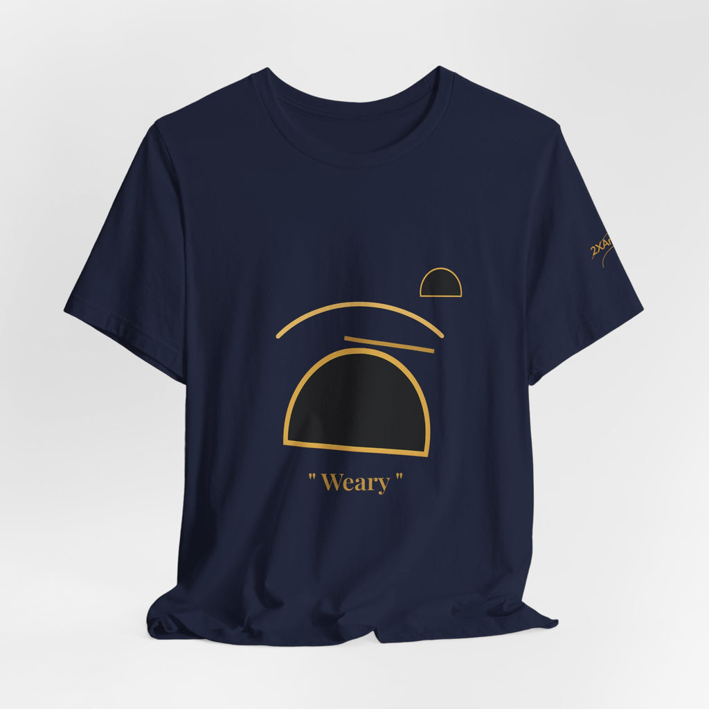2XArcLine ArcDome Weary Tee