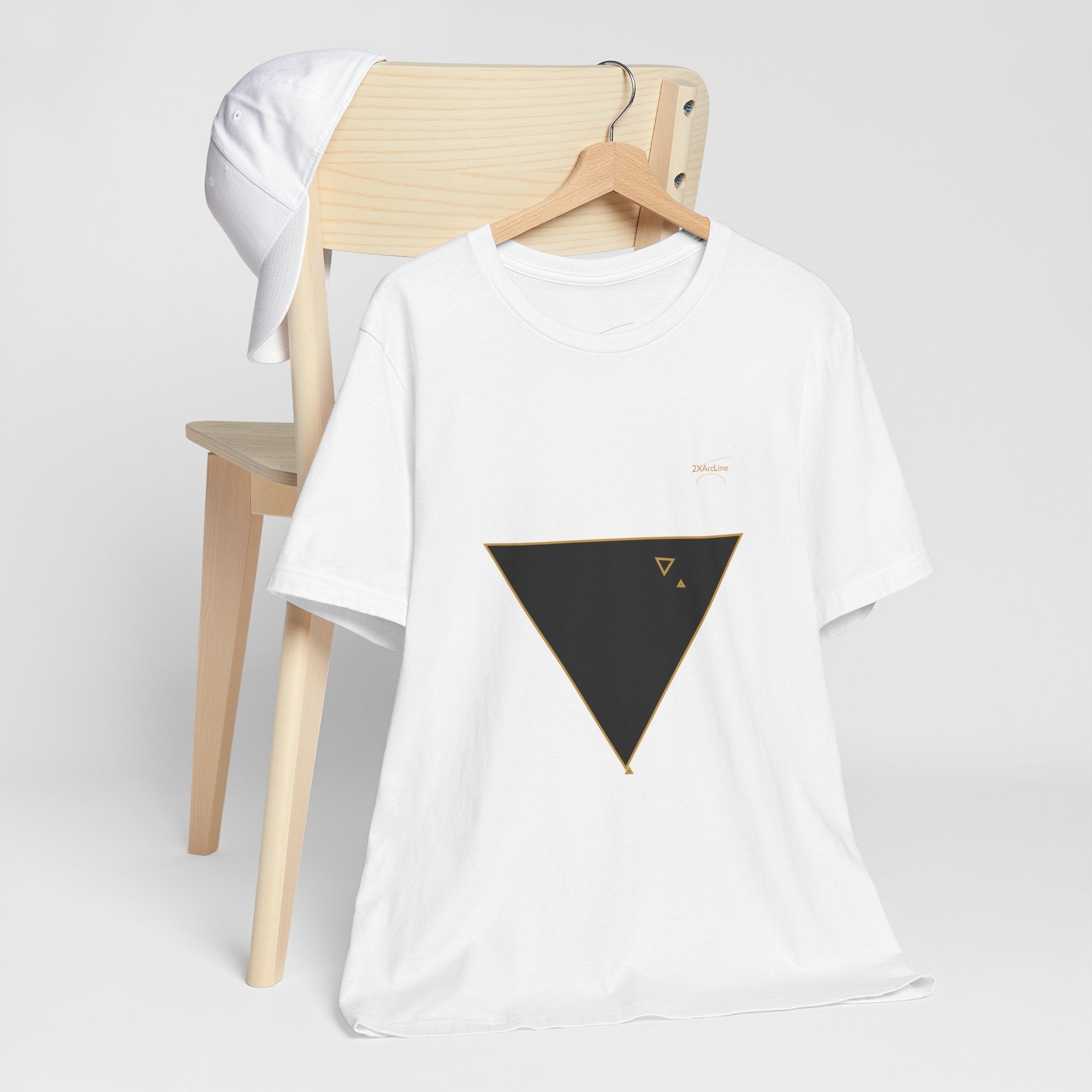 2XArcLine -Ascend /Geometry Tee
