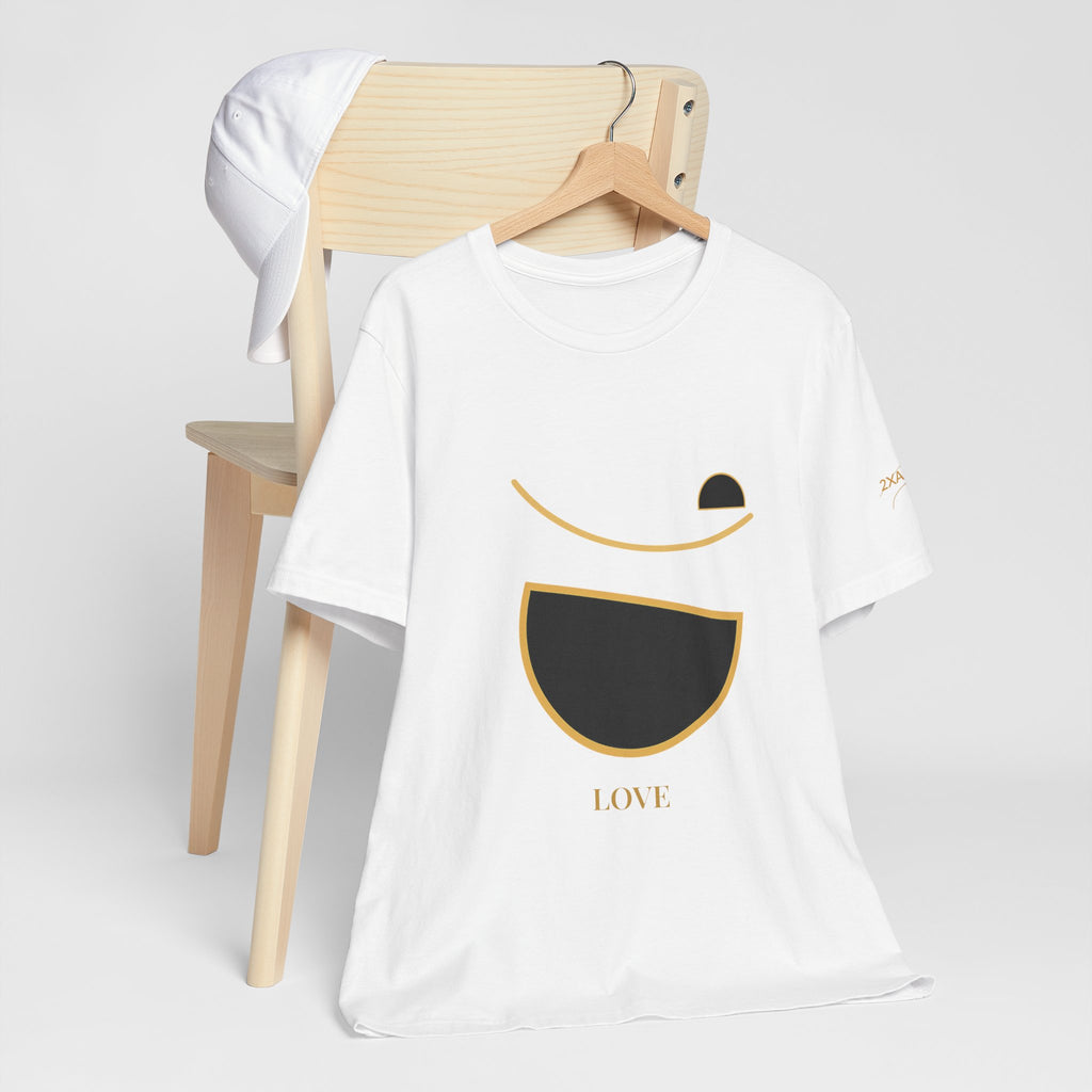 2XArcLine ArcDome Love Tee