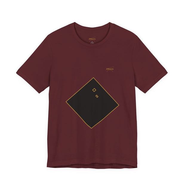 2XArcLine-Diamond /GeometryTee