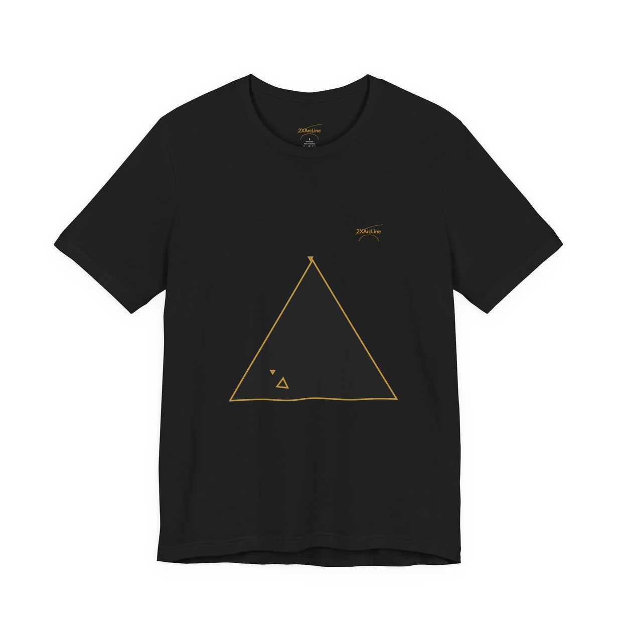 2XArcLine-Apex/Geometry Tee