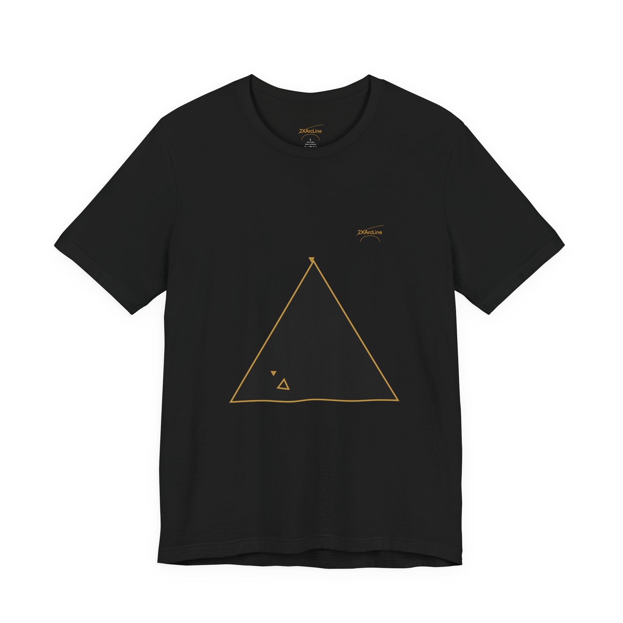 2XArcLine-Apex/Geometry Tee