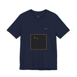 2XArcLine-Square/Geometry Tee