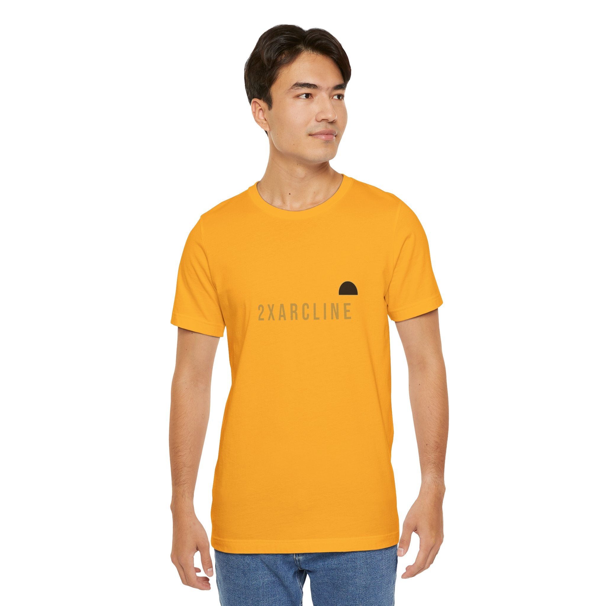 2XArcLine ArcDome Logo Tee