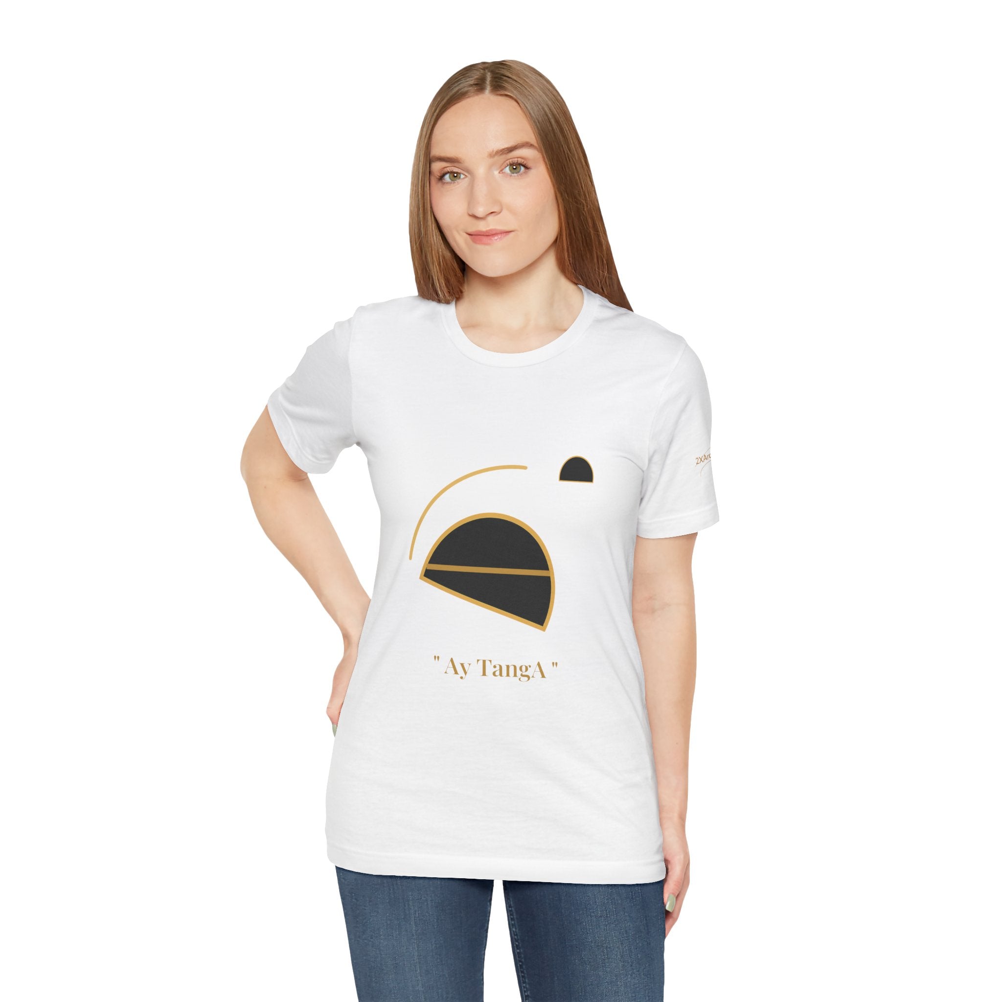 2XArcLine ArcDome Filipino "Ay Tanga" Tee