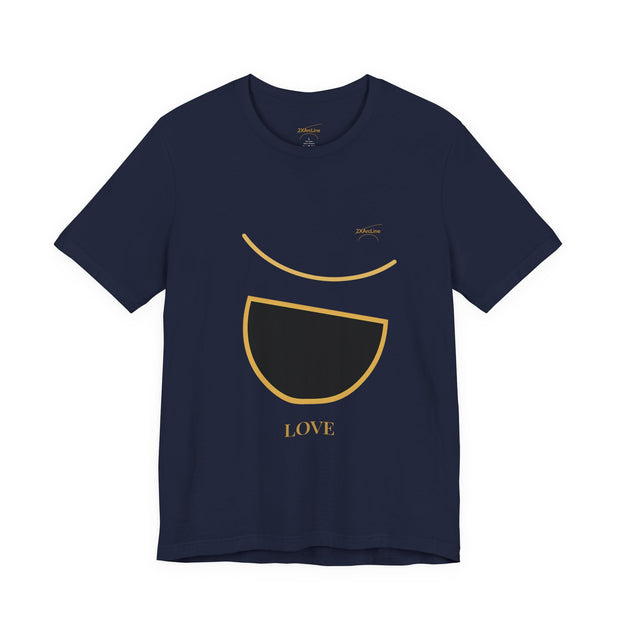 2XArcLine " Love" Tee