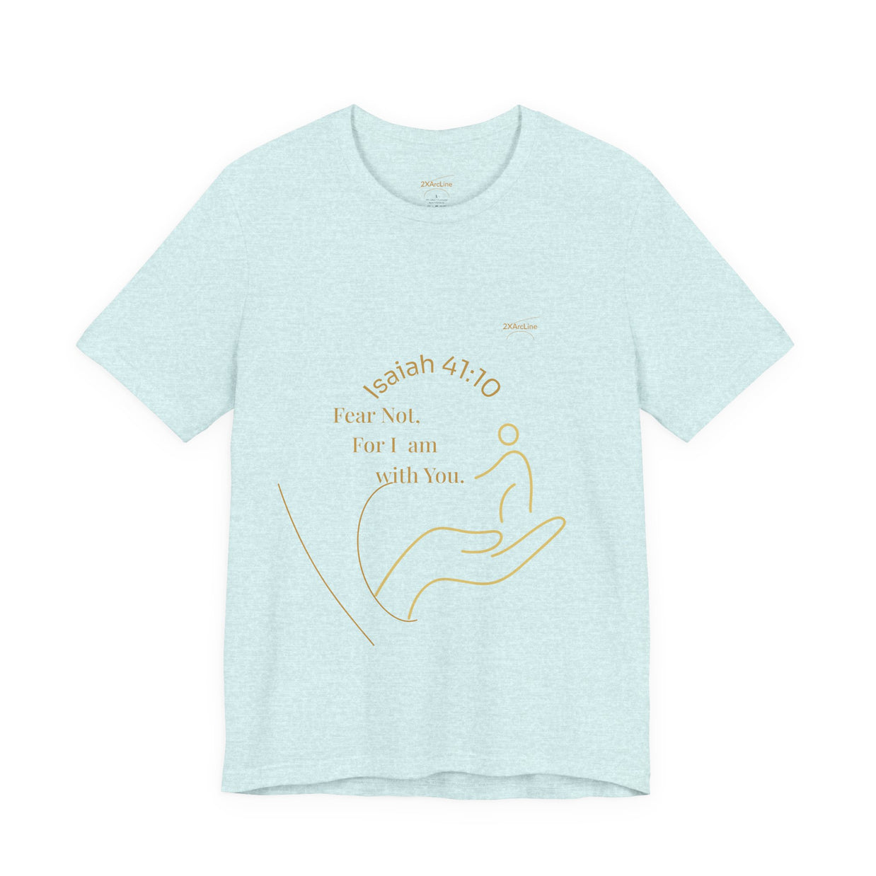 Luke 14:11 “Humble & Exalted” Tee/Bible verse