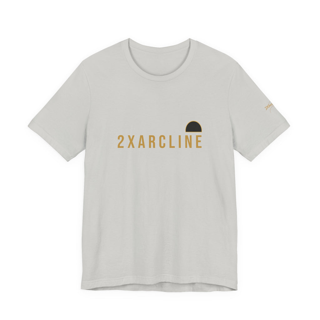 2XArcLine ArcDome Logo Tee
