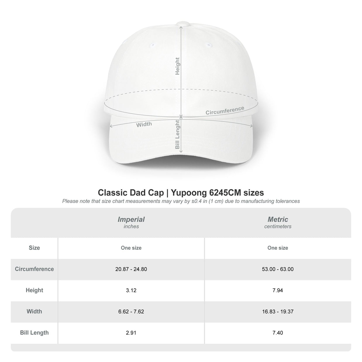 Poker Idiot Dad Cap – Diamond Logo / “Short Stacker” Side Embroidery – Poker Hat