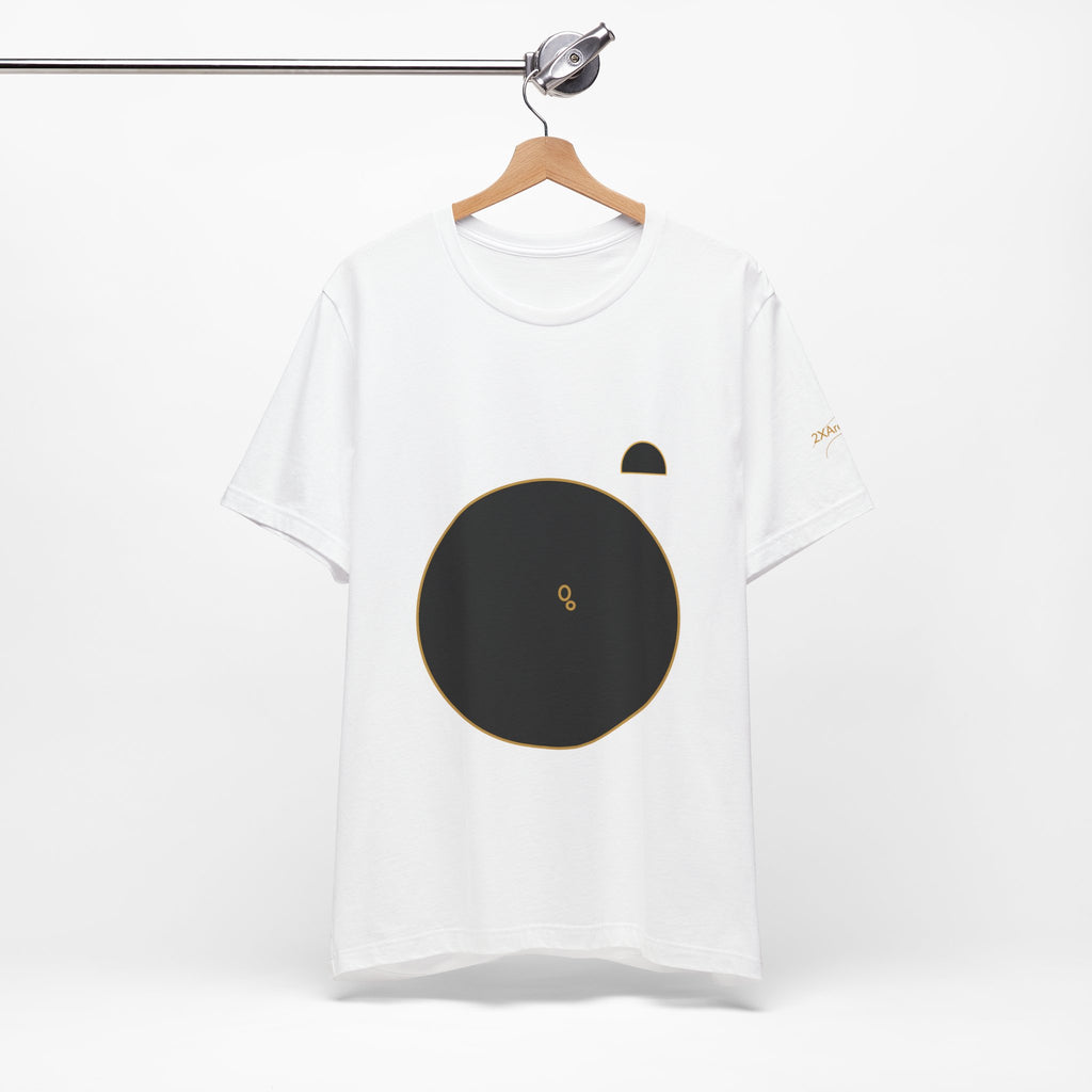 2XArcLine ArcDome "Origin-Circle"/Geometry Tee