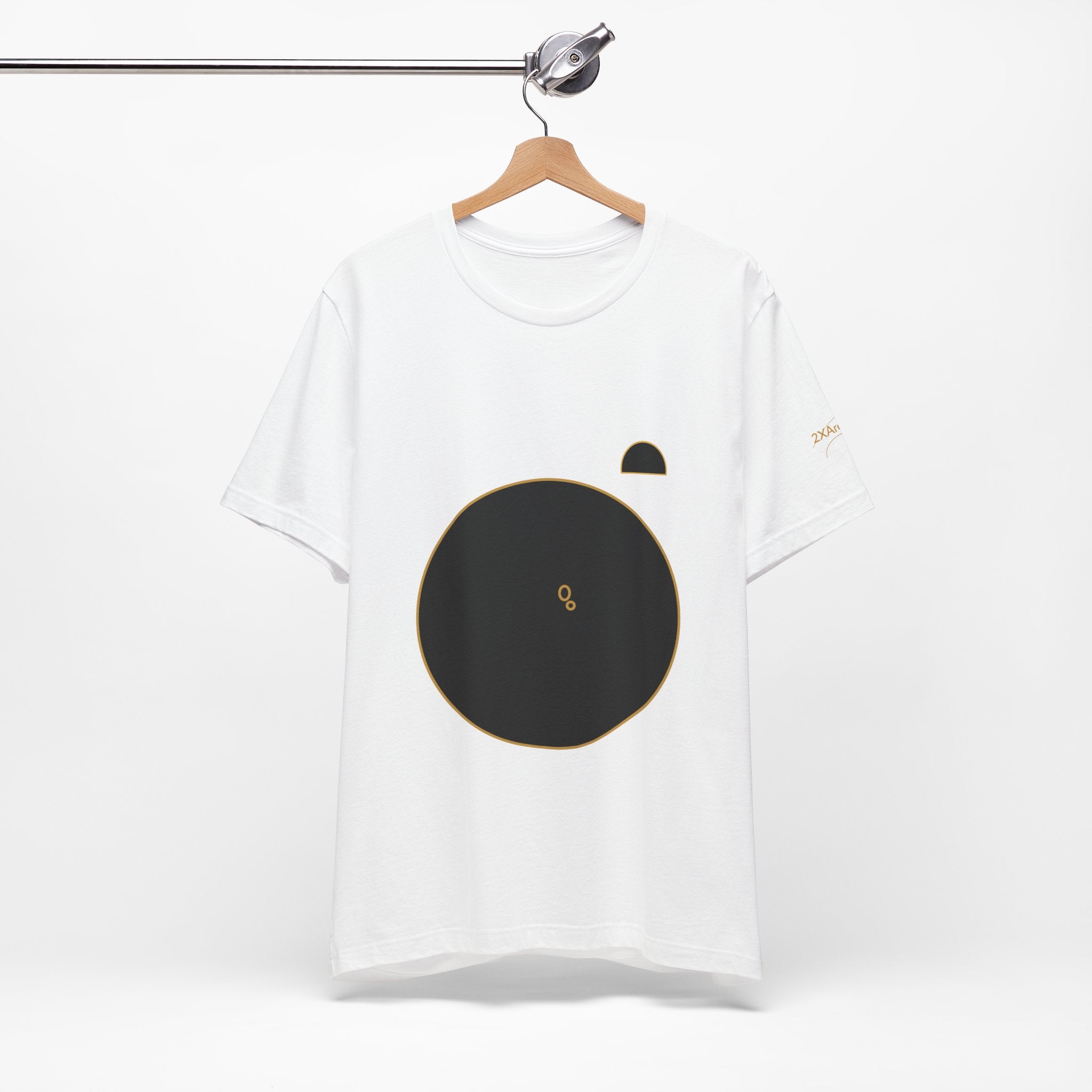 2XArcLine ArcDome "Origin-Circle"/Geometry Tee