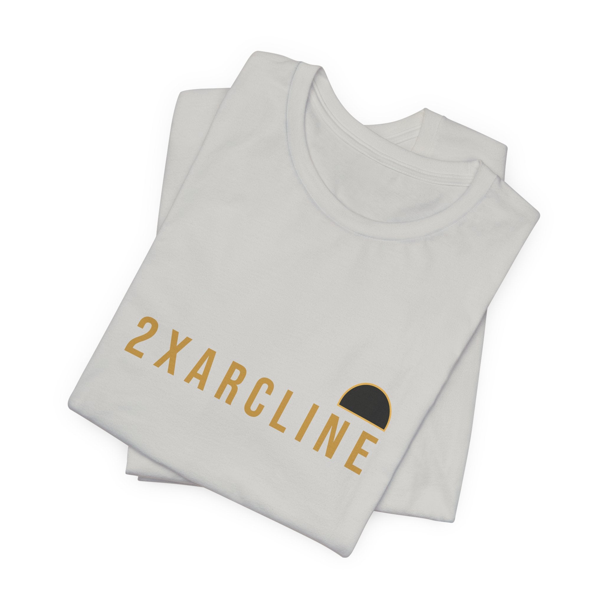 2XArcLine ArcDome Logo Tee