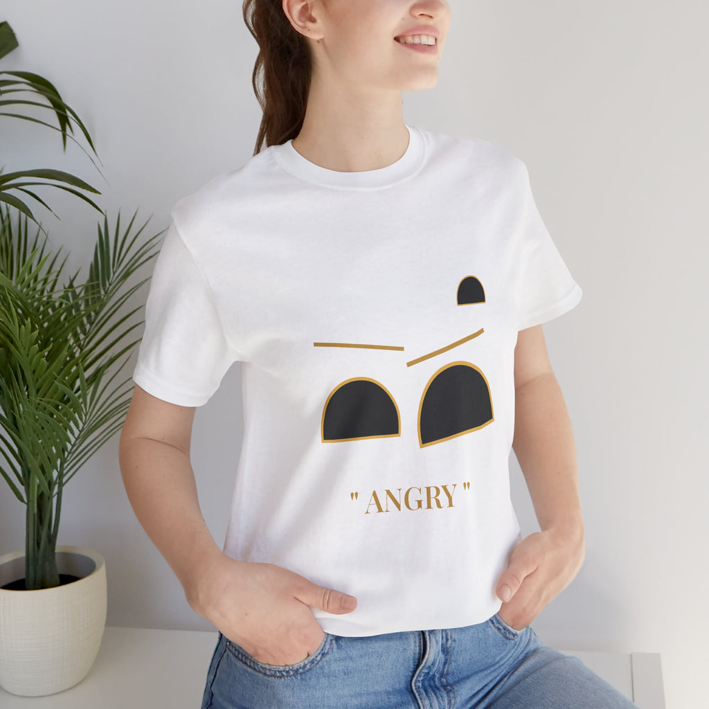 2XArcLine ArcDome Angry Tee