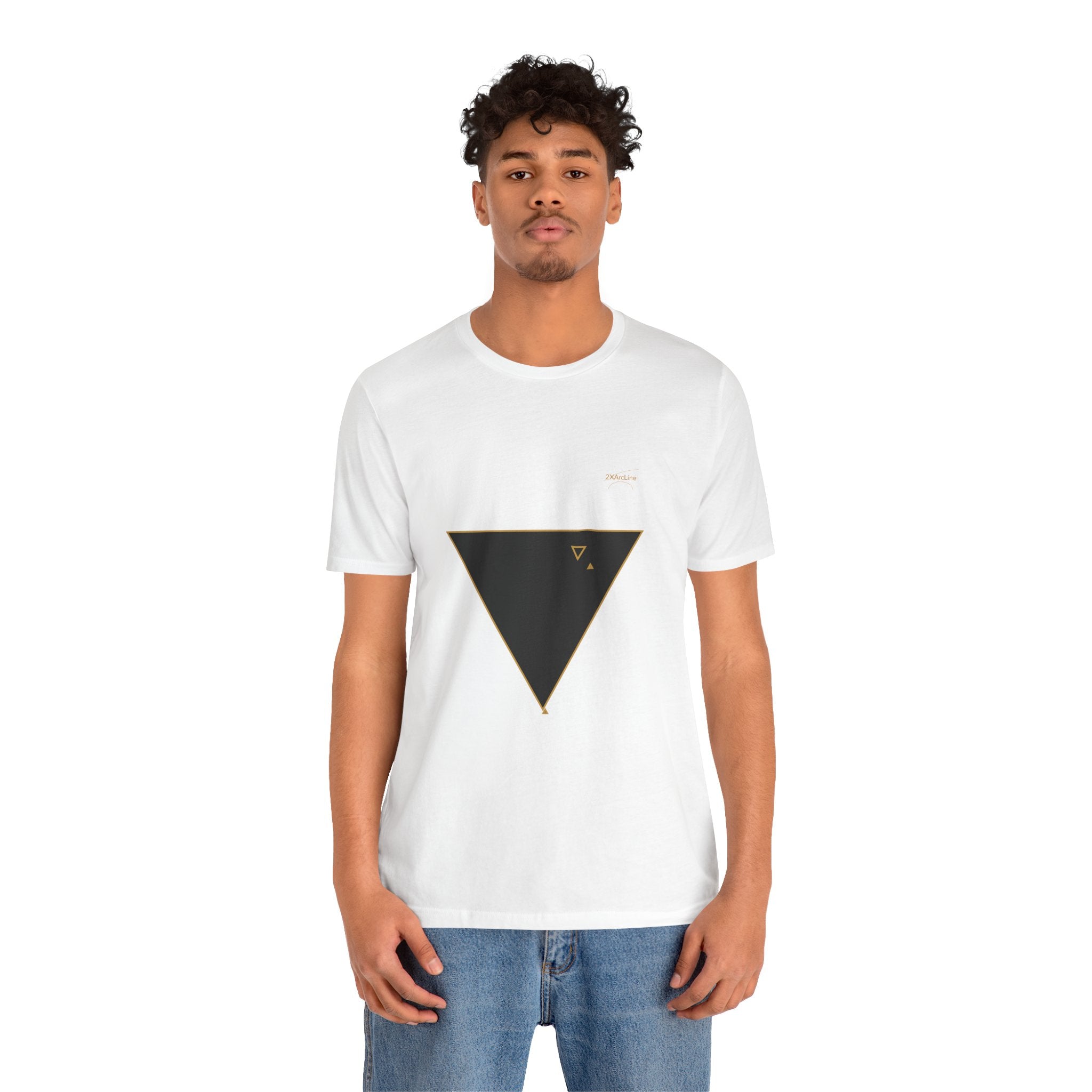 2XArcLine -Ascend /Geometry Tee