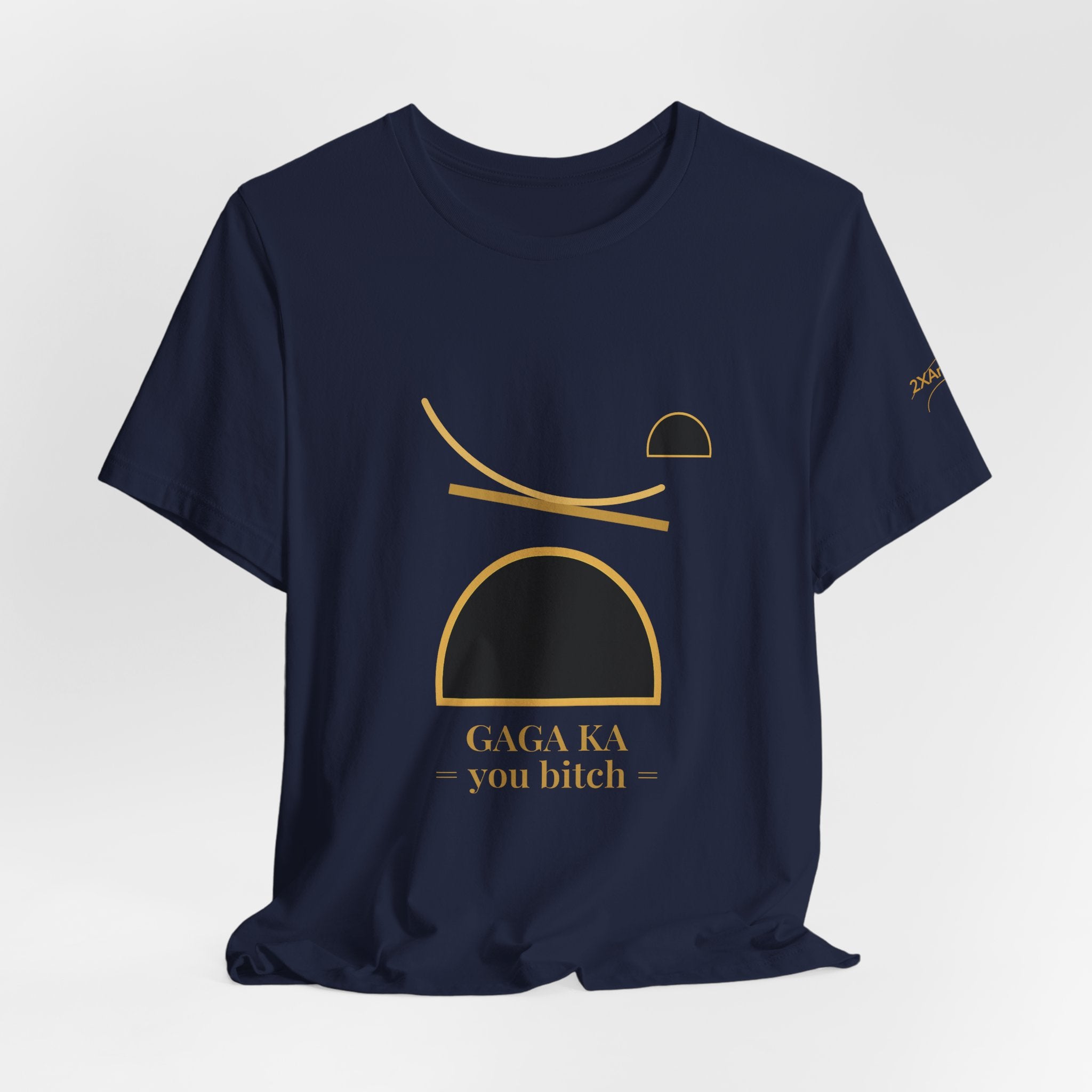 2XArcLine Filipino "GagaKa=You Bitch" Tee