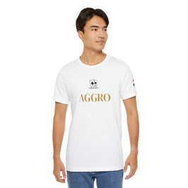 Aggro – Poker Idiot Collection Tee