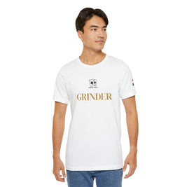 Poker Idiot “GRINDER” Tee — Poker Player Archetype Series