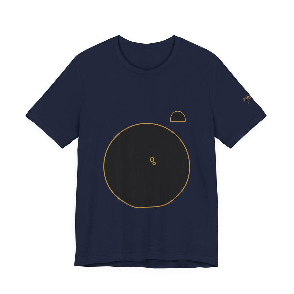 2XArcLine ArcDome "Origin-Circle"/Geometry Tee
