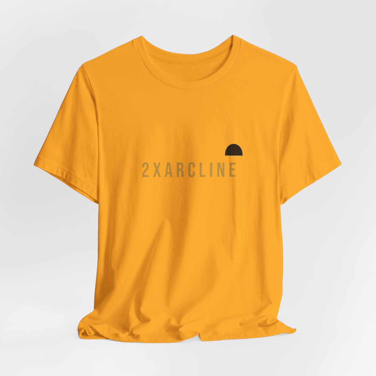 2XArcLine ArcDome Logo Tee