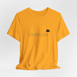 2XArcLine ArcDome Logo Tee