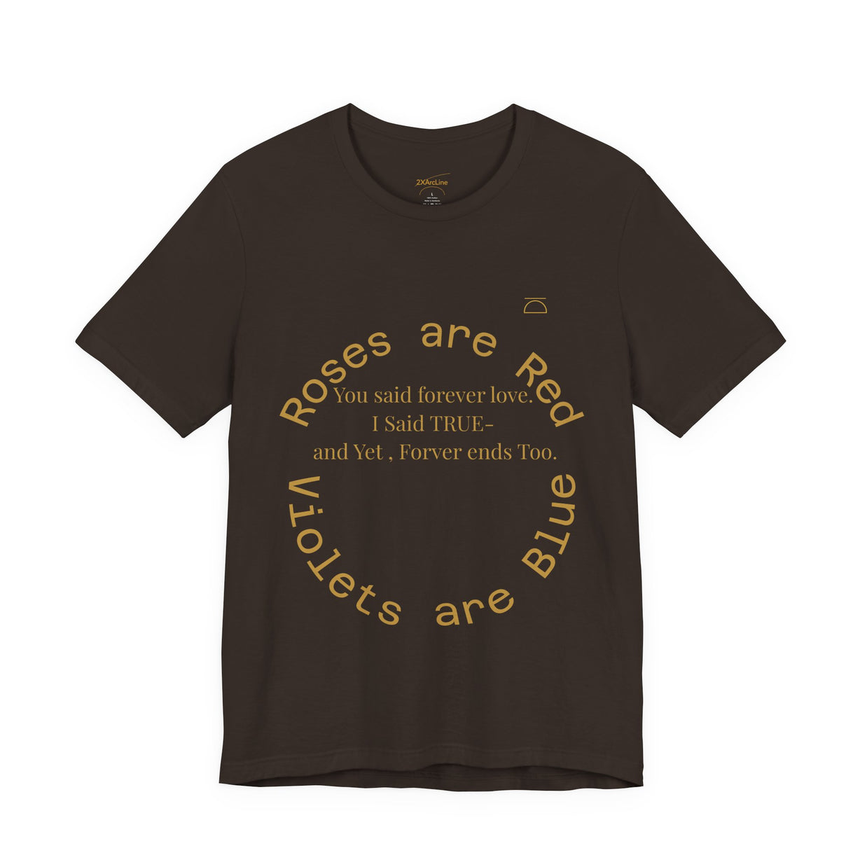 Roses are Red Tee 
