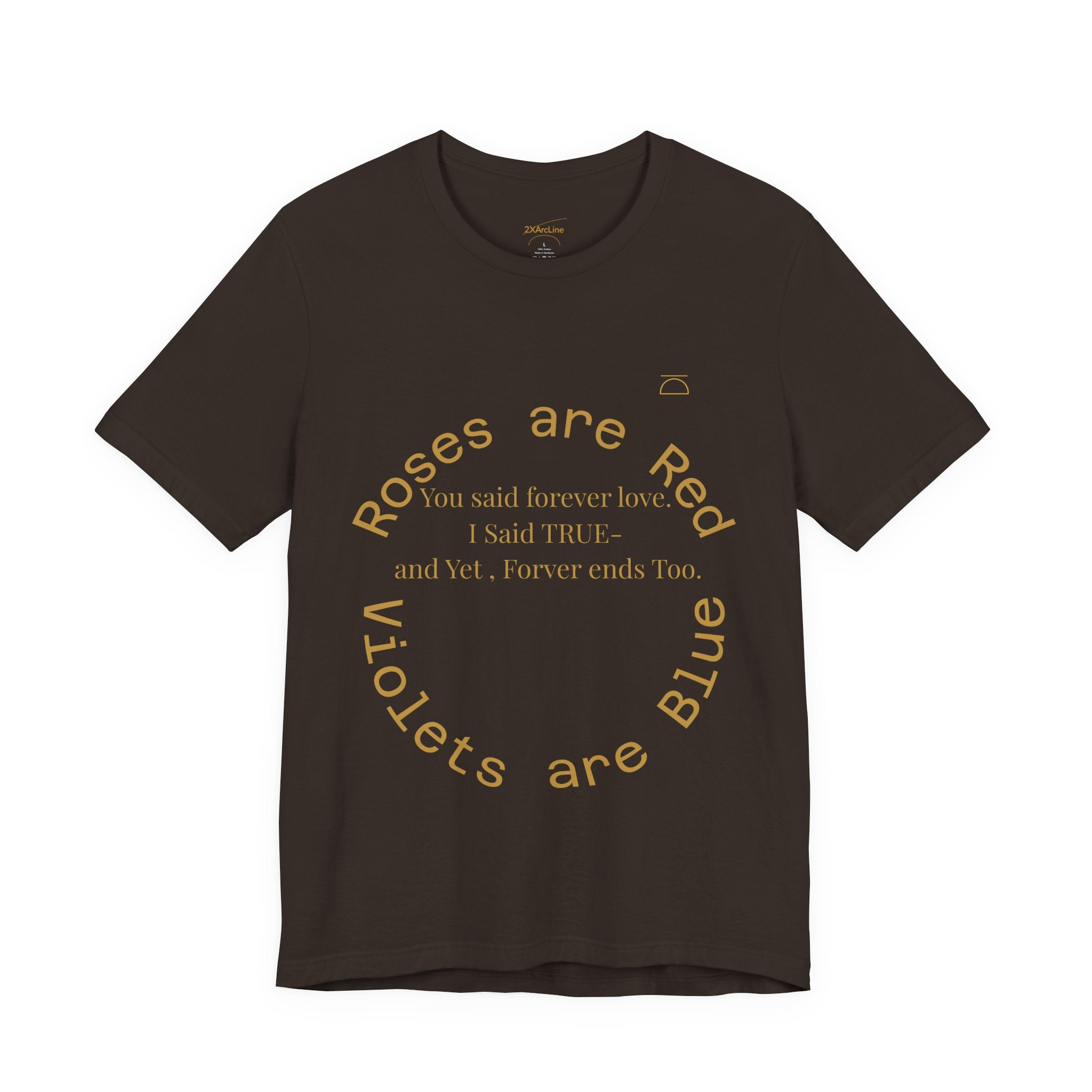 Roses are Red Tee 