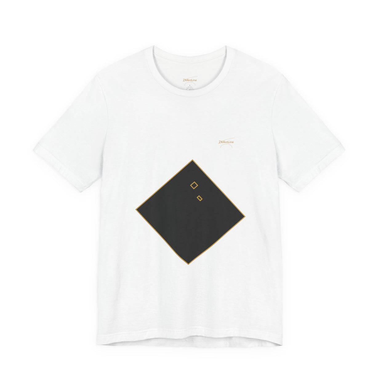 2XArcLine-Diamond /GeometryTee