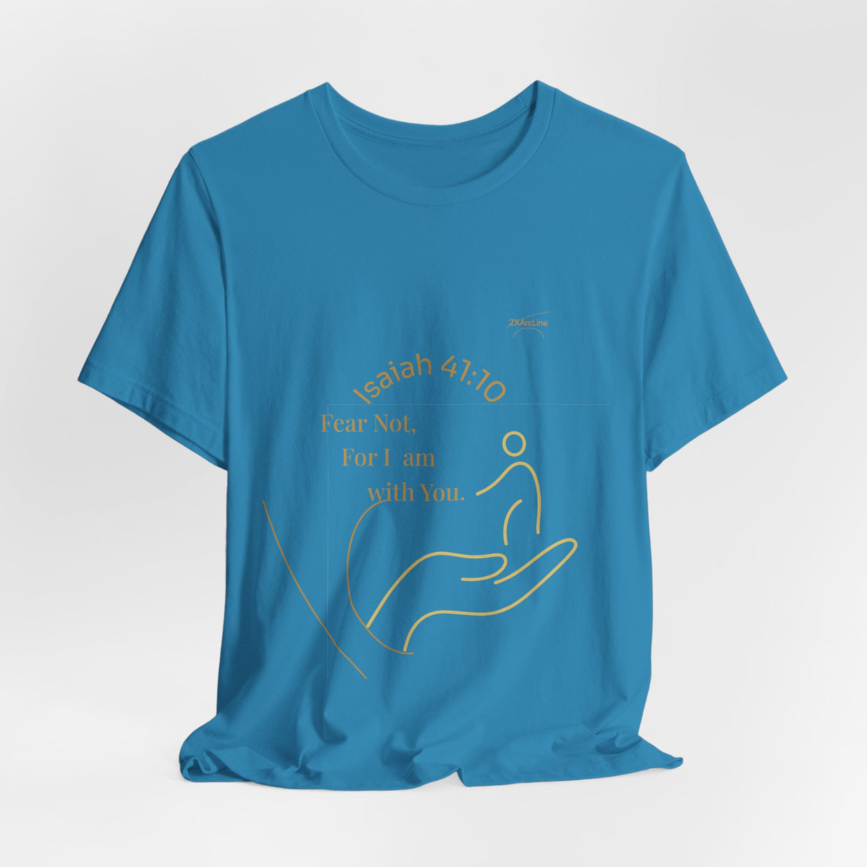 Luke 14:11 “Humble & Exalted” Tee/Bible verse