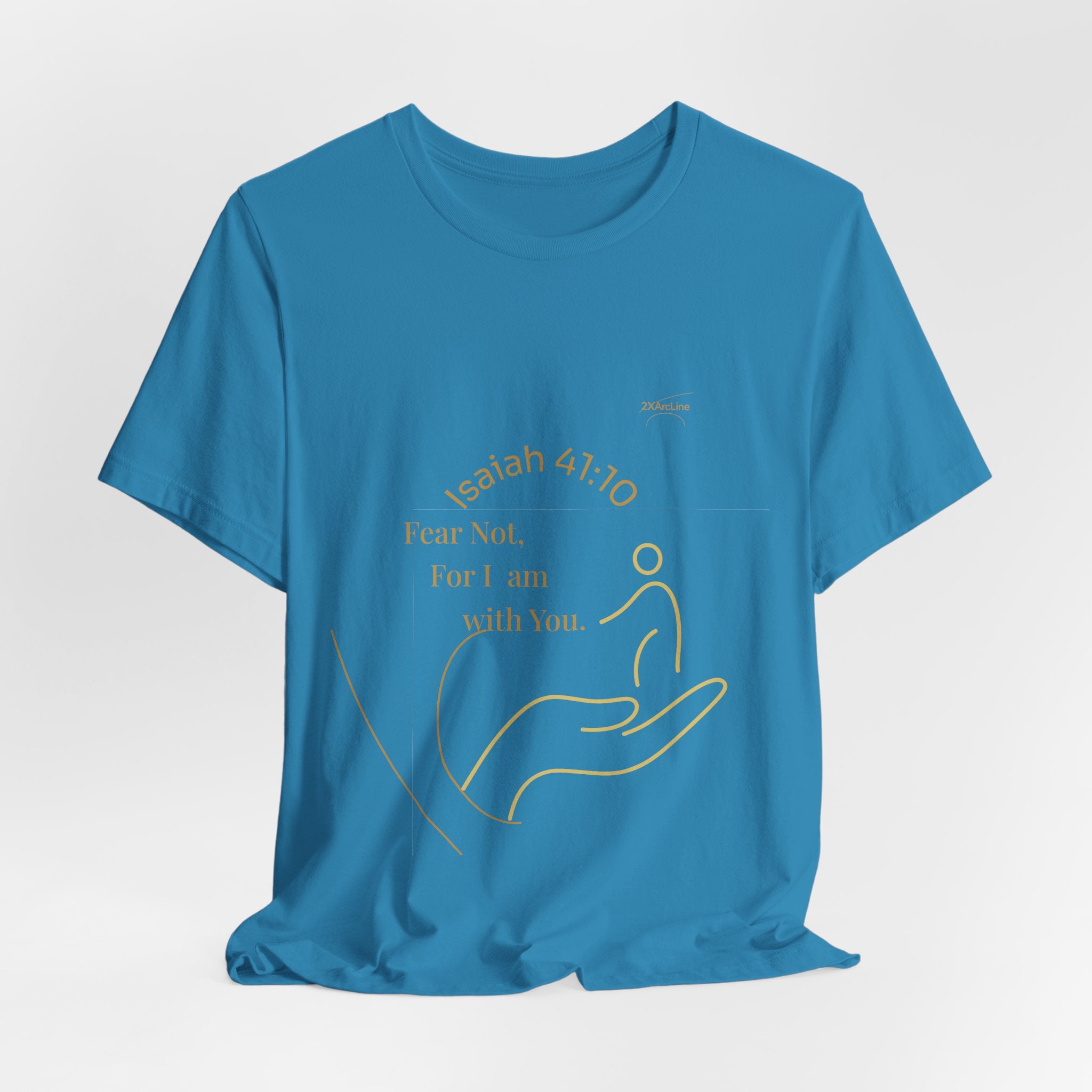 Luke 14:11 “Humble & Exalted” Tee/Bible verse