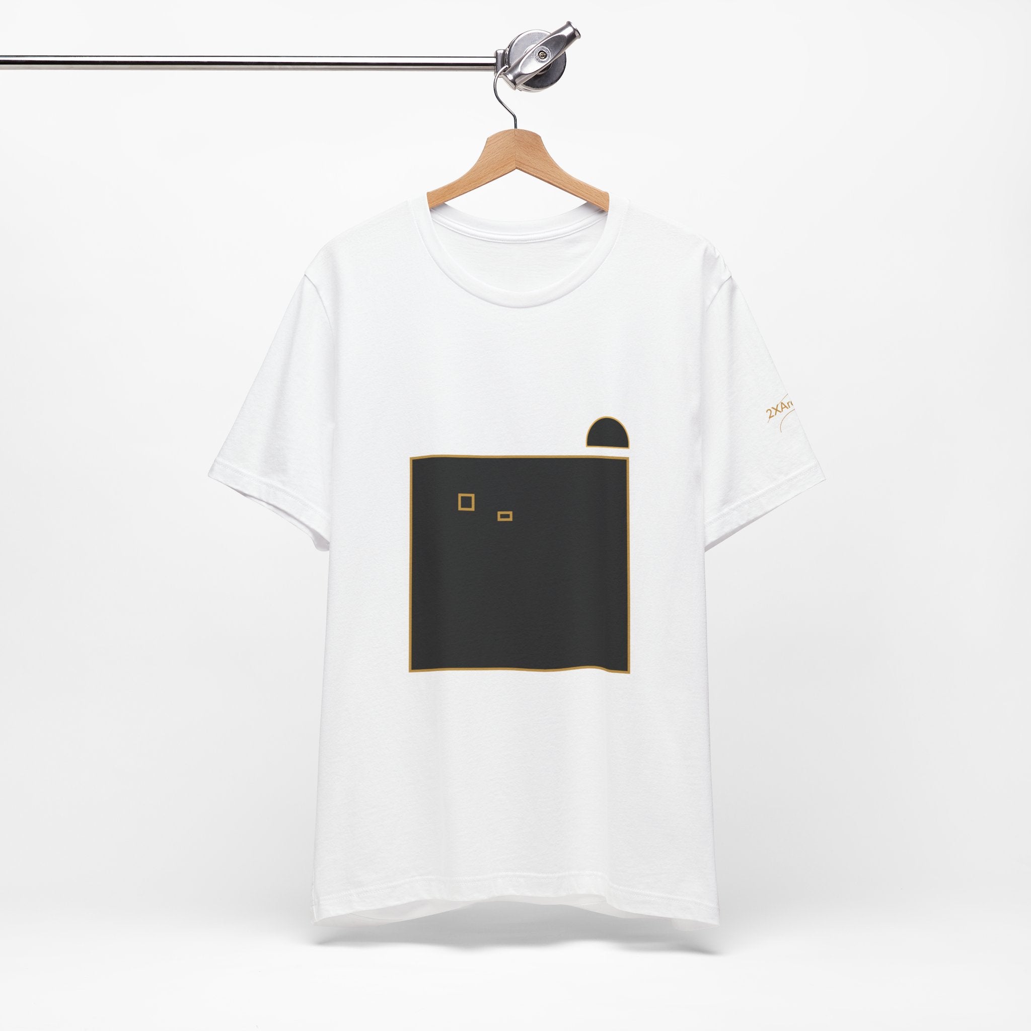 2XArcLine ArcDome Square/Geometry Tee
