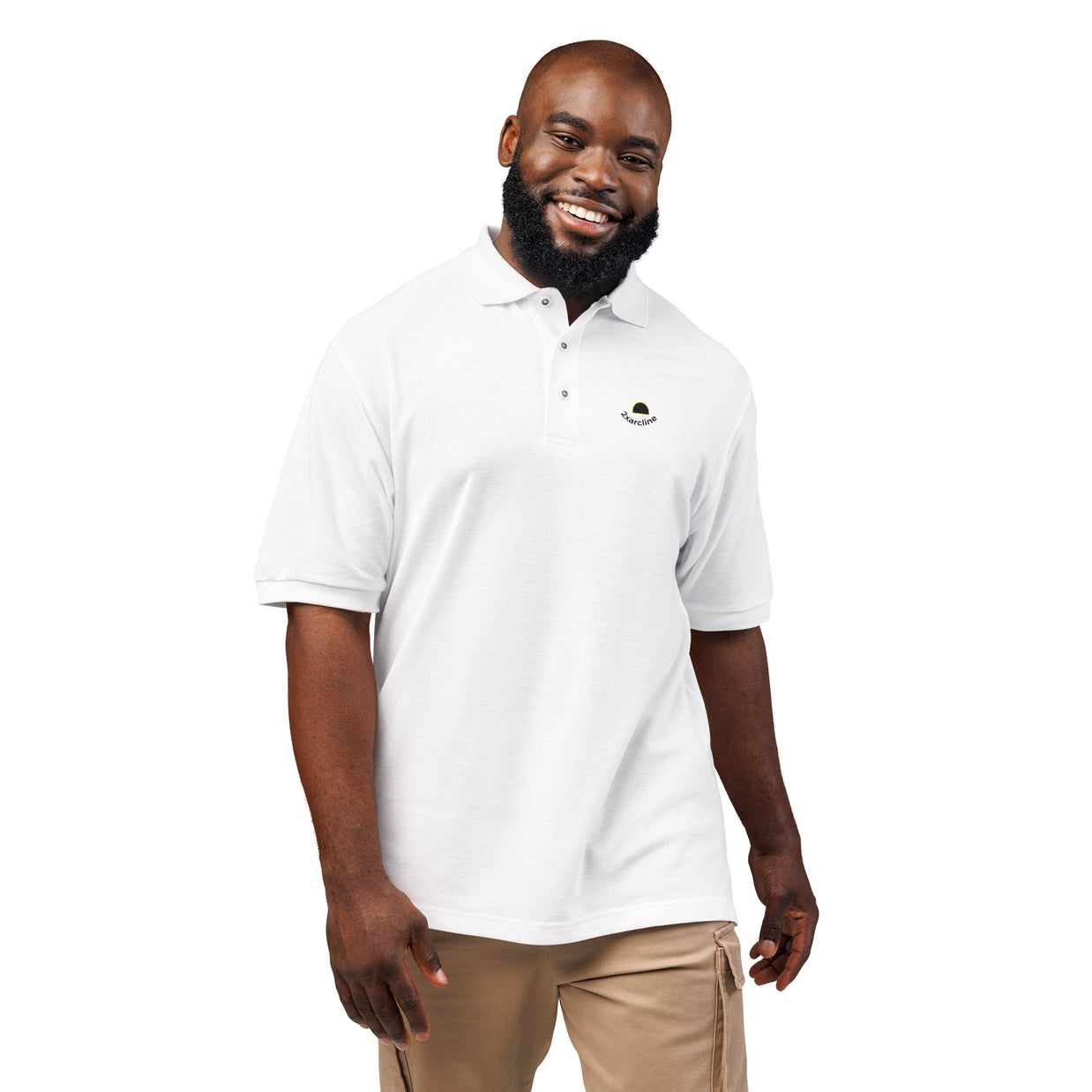 ArcDome Logo Polo Shirt /Embroidered