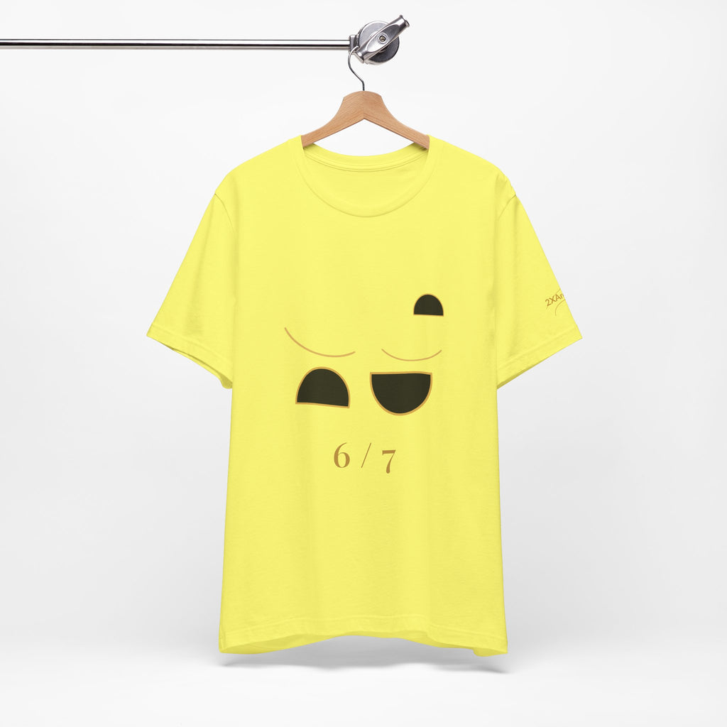 2XArcLine / ArcDome "6/7"Tee