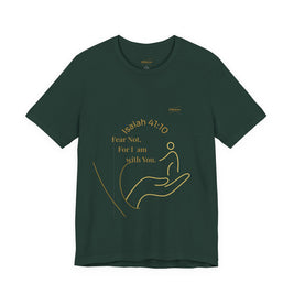 Luke 14:11 “Humble & Exalted” Tee/Bible verse