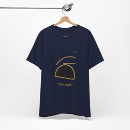 2XArcLine- Struggle Tee