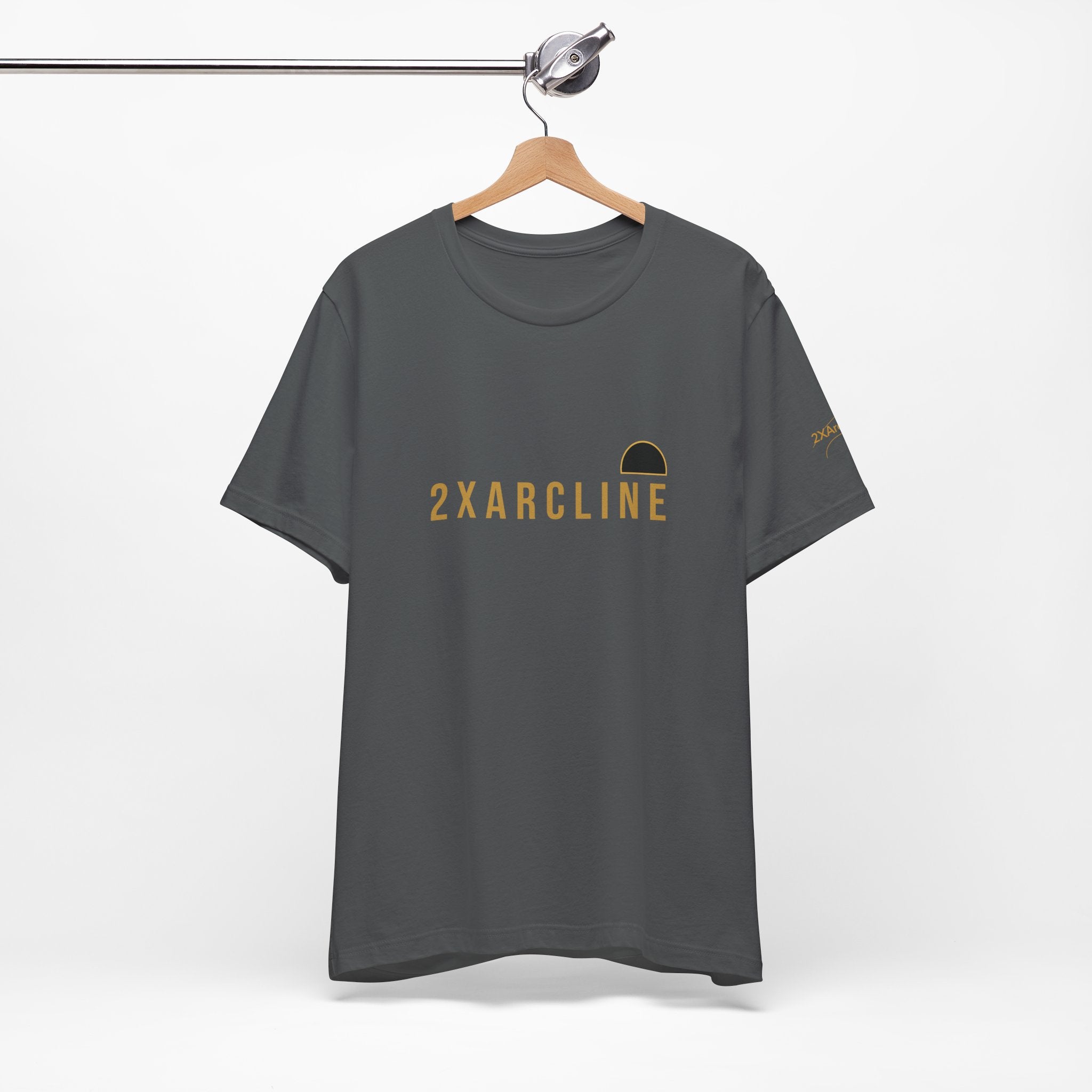 2XArcLine ArcDome Logo Tee