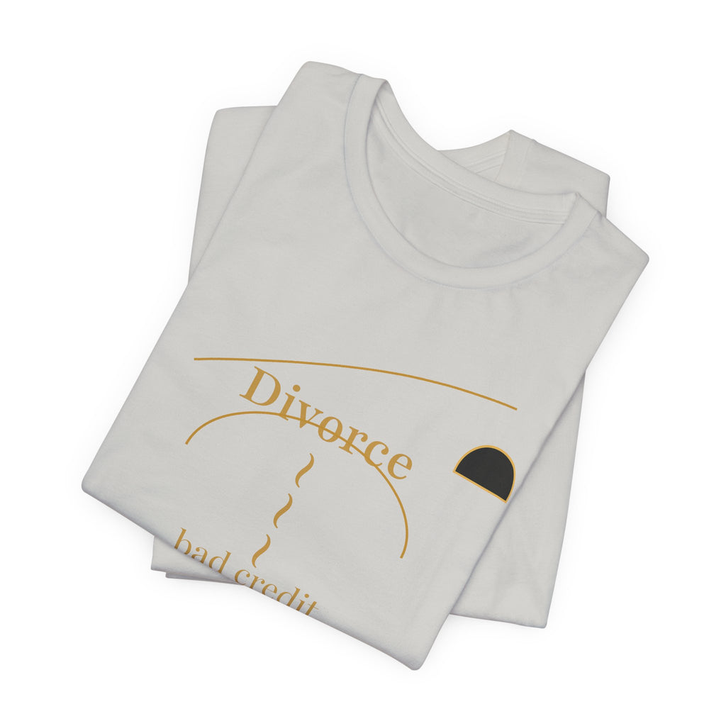 2XArcLine ArcDome "Divorce" Tee